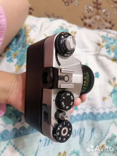 Фотоаппарат зенит