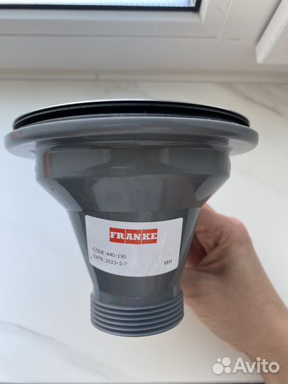 Кухонная мойка