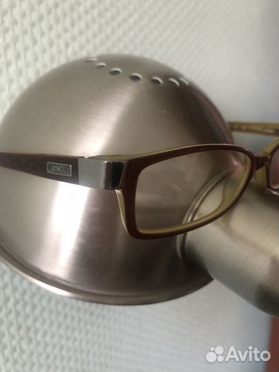 Очки Moschino, оригинал, нулевки