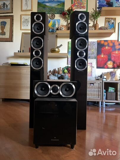 Акустическая система wharfedale diamond