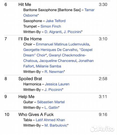 Demis Roussos - Demis CD Rus