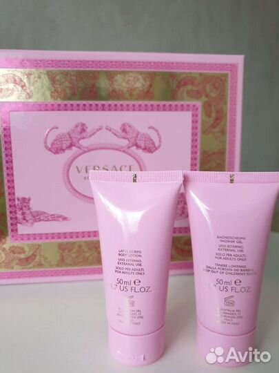 Versace Bright Crystal оригинал