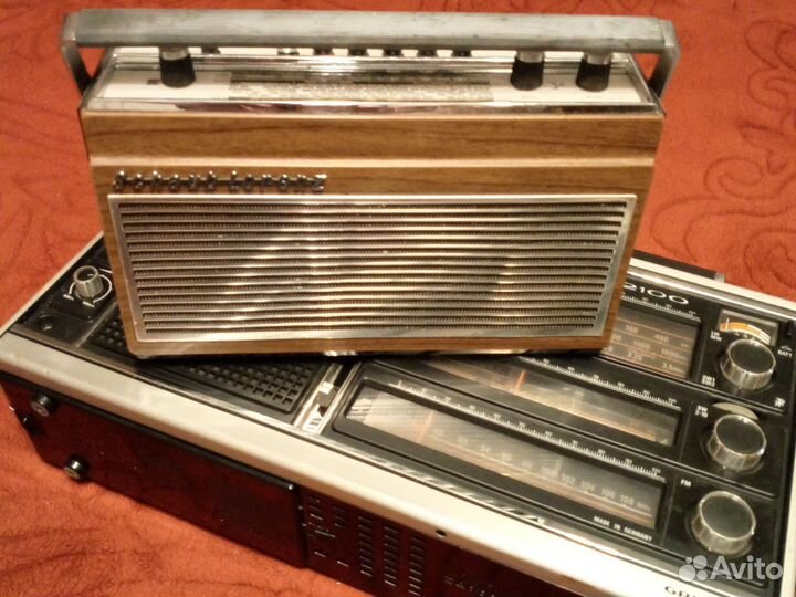 Радиоприемник Schaub Lorenz