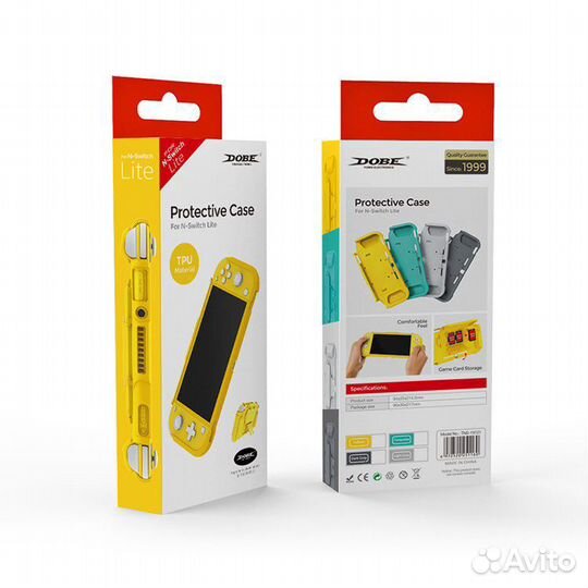 Защитный чехол switch темно серый TNS-19121