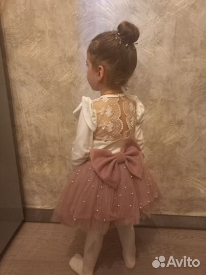 Юбка и боди