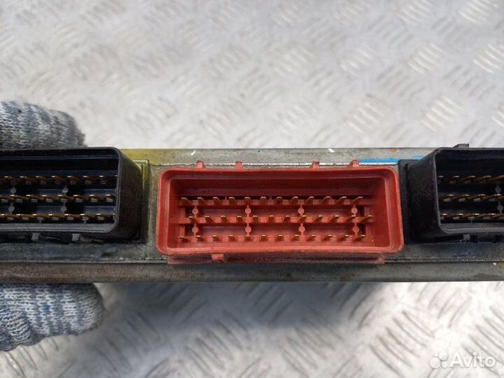 Блок управления двигателем Land Rover Range Rover