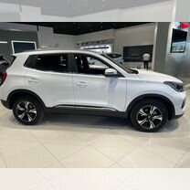 Новый Chery Tiggo 4 Pro 1.5 CVT, 2024, цена от 1 985 000 руб.