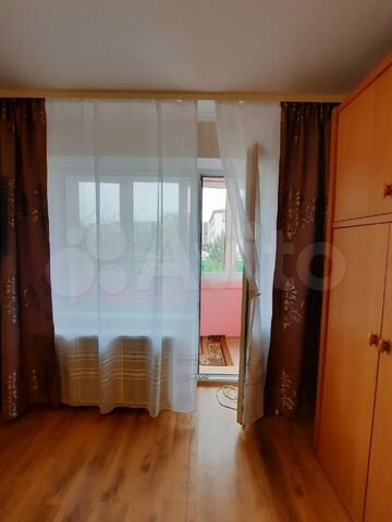 Комната 36,9 м² в 1-к., 1/5 эт.