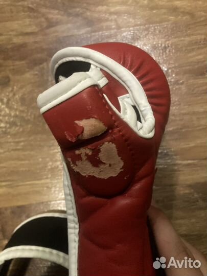 Перчатки черепашки reyvel