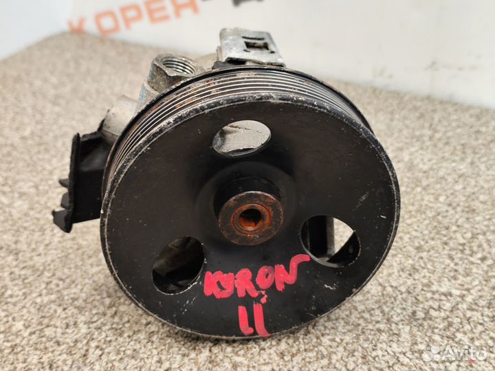 Насос гур SsangYong Kyron D20DT