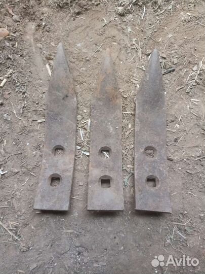 Комплектующие для плоскореза к700