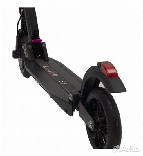 Электросамокат kugoo s3 jilong