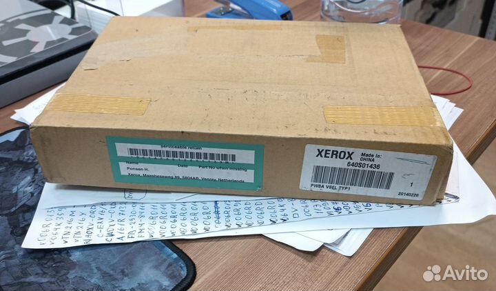 Плата управления X700i Xerox700