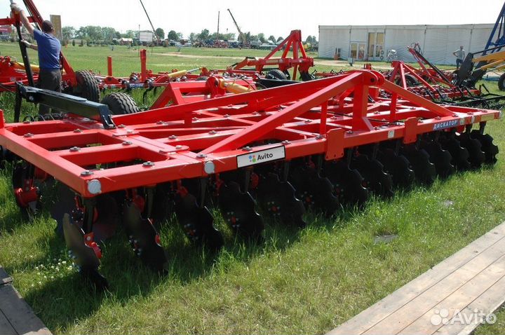 Борона БДМ-Агро БДМ, 2022