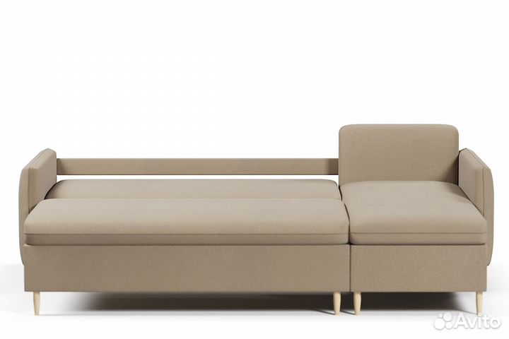 Угловой диван-кровать 