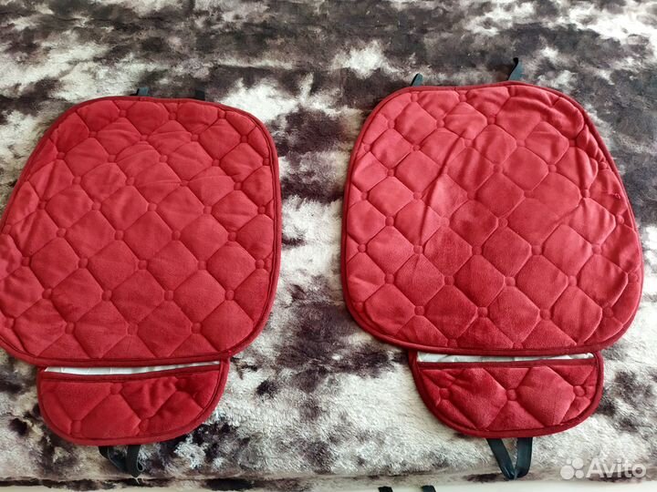 Накидки на автомобильные сиденья