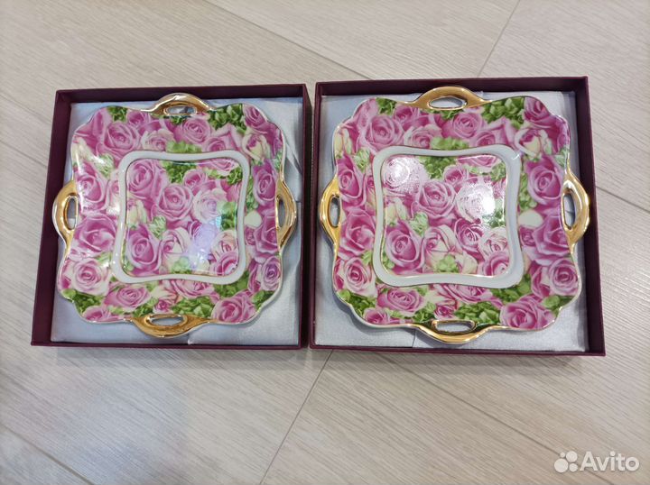 Блюдо тарелка для торта