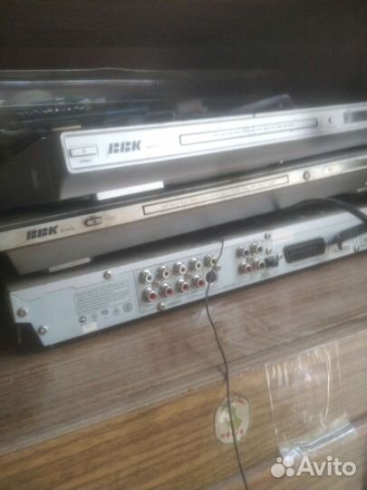 DVD плеер