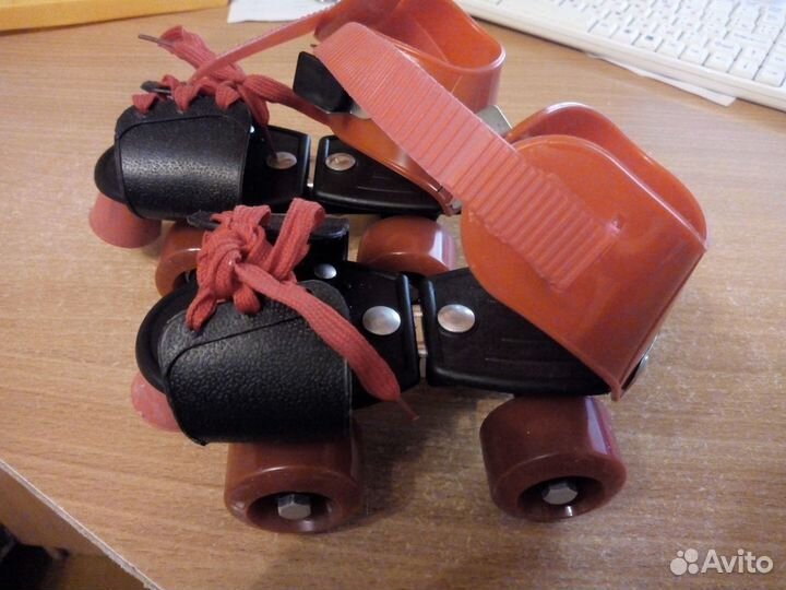 Ролики-квады