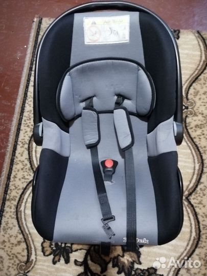 Детское автокресло от 0