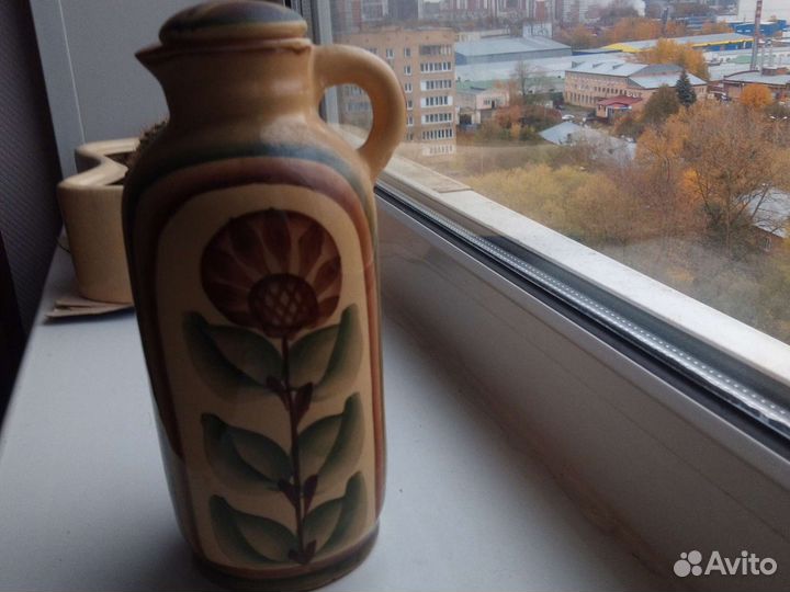 Кувшин керамика СССР