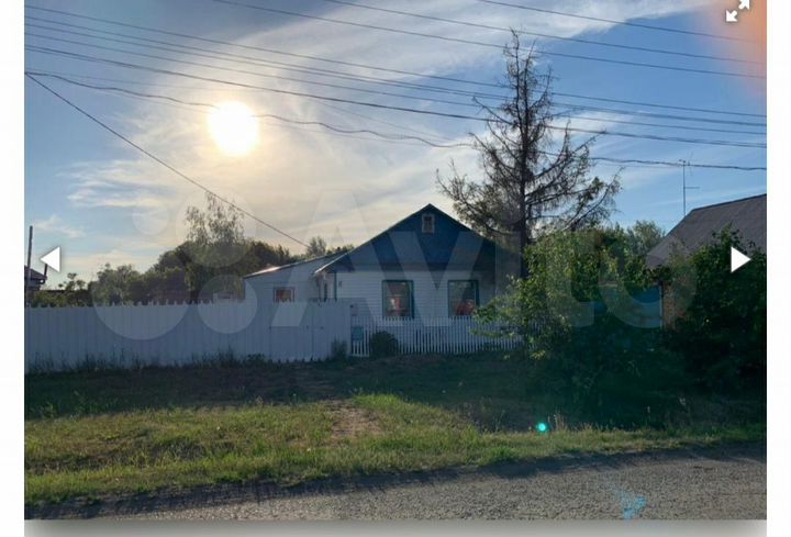 Дом 69 м² на участке 15 сот.