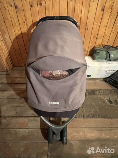 Коляска CasualPlay Kudu
