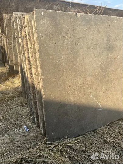 Плиты аэродромные паг-18