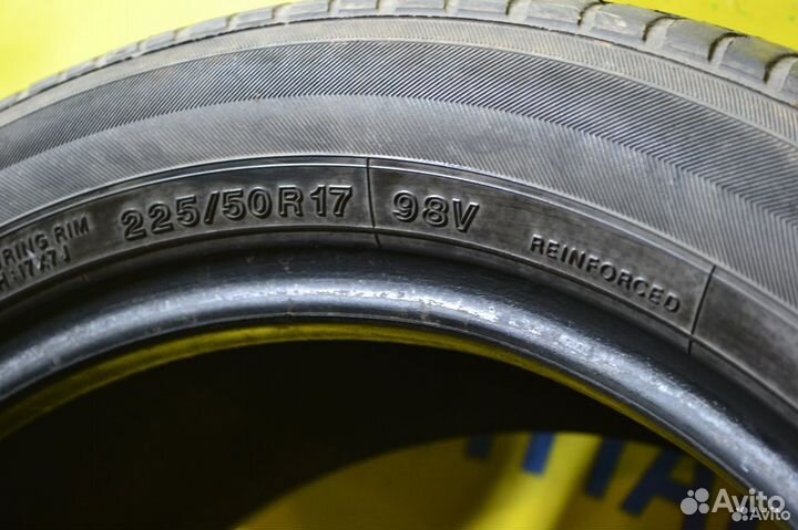 Yokohama dB Decibel E70D 225/50 R17