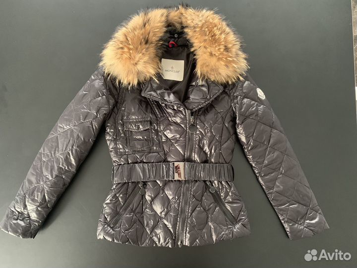 Куртка демисезонная moncler