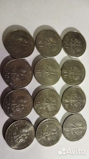 12 каролей Польша