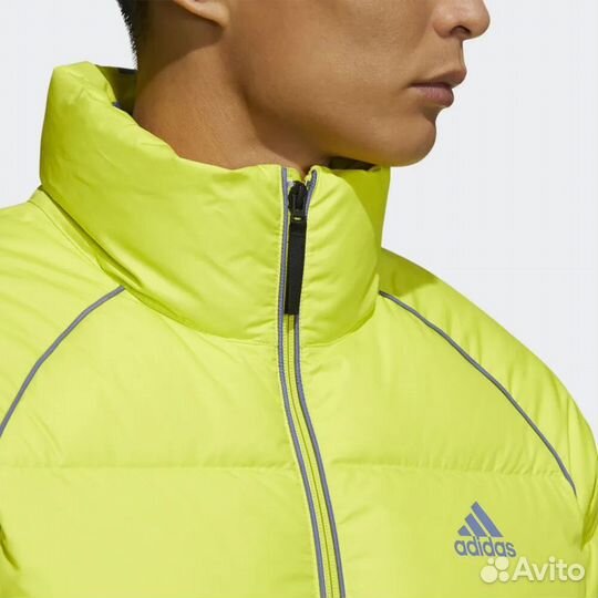 Зимний пуховик Adidas Super Puffy Down Jacket