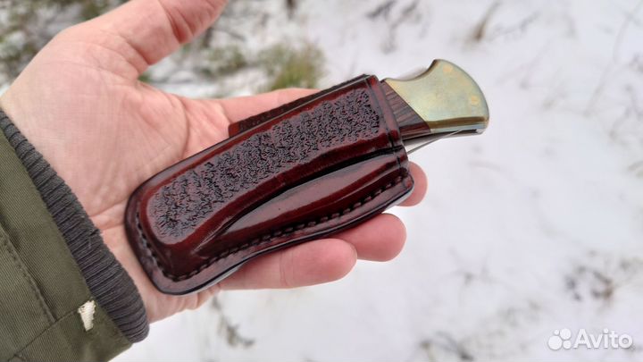 Чехол для ножа buck 110