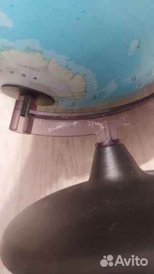 Глобус на подставке 32см