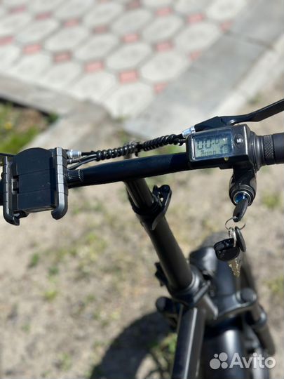 Электровелосипед