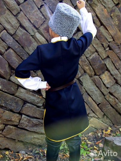 Кавказский костюм для мальчика (прокат)