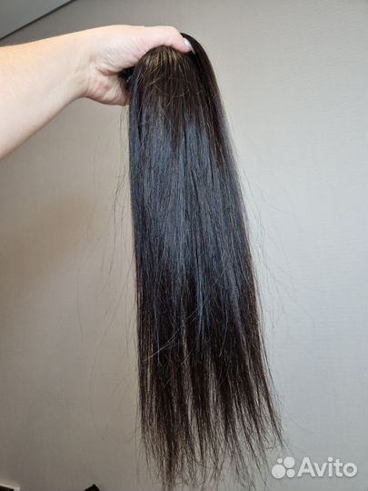 Волосы для наращивания 55 см