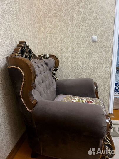 Угловой диван