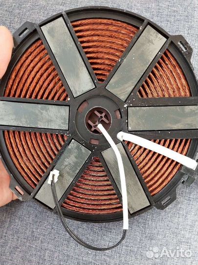 Запчасти индукционная плита hansa 68300