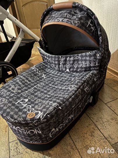 Коляска Cybex balios s