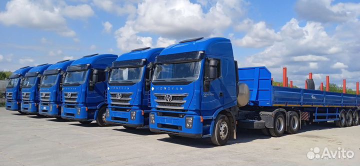 Водитель категории се