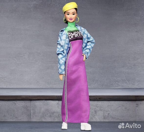 Кукла Барби Barbie bmr Mattel новая