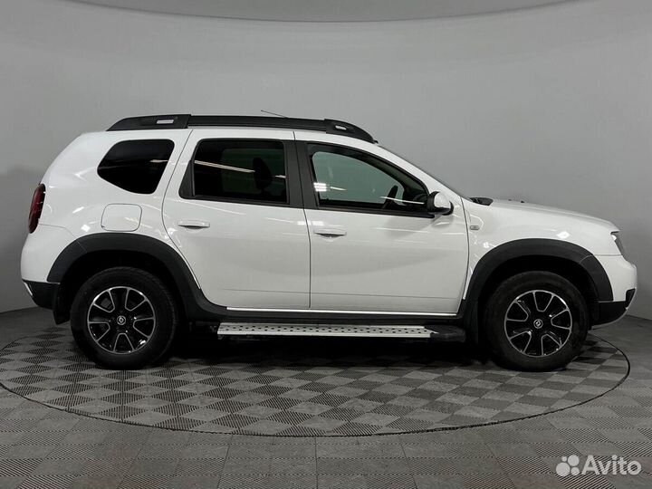 Renault Duster 2.0 AT, 2020, 66 900 км