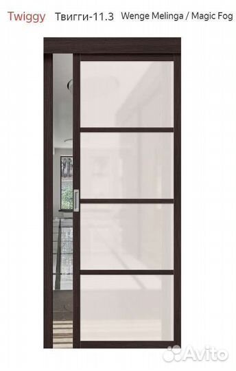 Двери межкомнатные