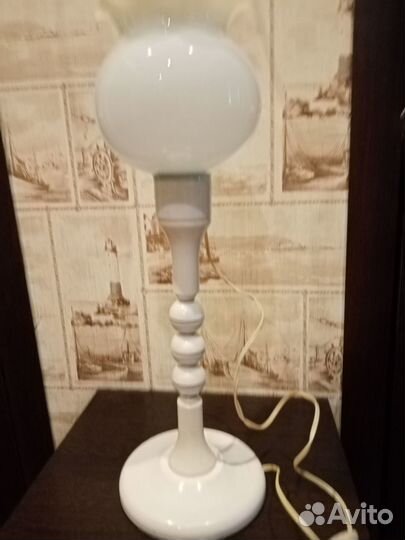 Настольная лампа СССР