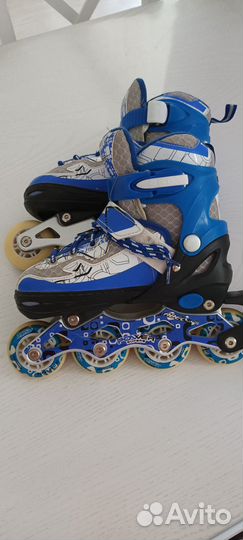 Ролики детские 26-28 размер