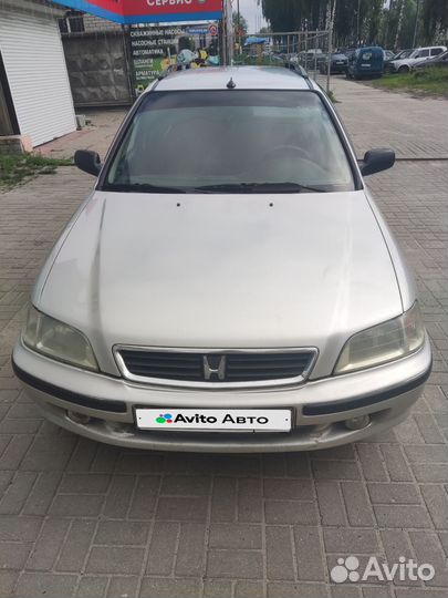 Honda Civic 1.4 МТ, 1998, 360 000 км