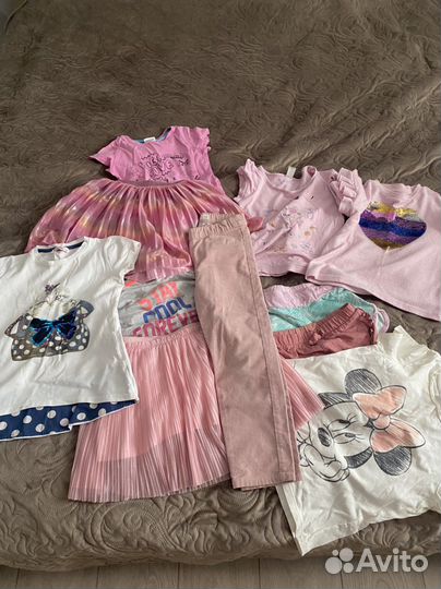 Вещи для девочки