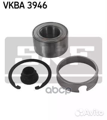 Подшипник ступицы vkba3946 Skf