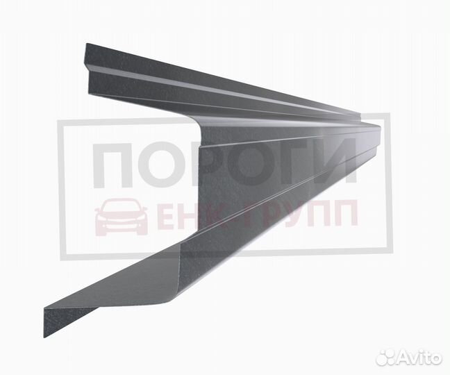 Пороги Jeep Cherokee 4 KK и другие